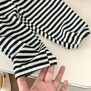 Striped Jogger Pants (Babies/Toddlers/Kids)