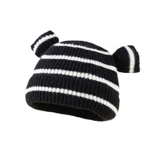 Load image into Gallery viewer, Skellington Knit Hat (Baby/Toddler)