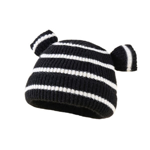 Skellington Knit Hat (Baby/Toddler)