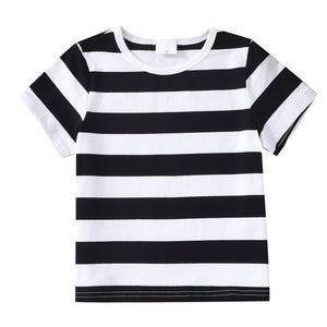 Bold Stripe T-Shirt (Toddler/Kids)