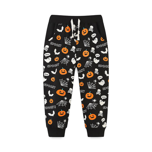 Halloween Lounger Pants (Toddlers/Kids)