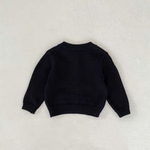 Load image into Gallery viewer, Folklore Cardigan (Babies/Toddlers)