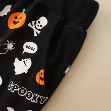 Load image into Gallery viewer, Halloween Lounger Pants (Toddlers/Kids)