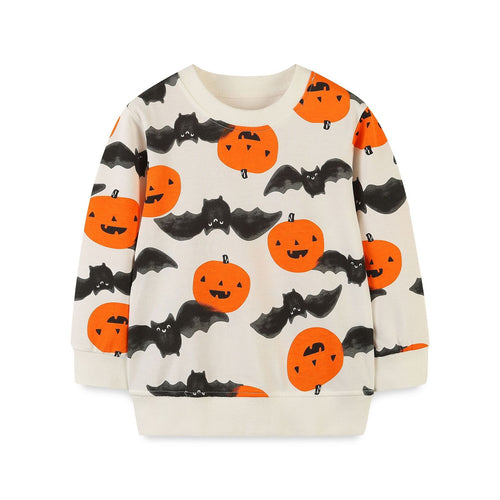Halloween Night Sweatshirt (Toddlers/Kids)