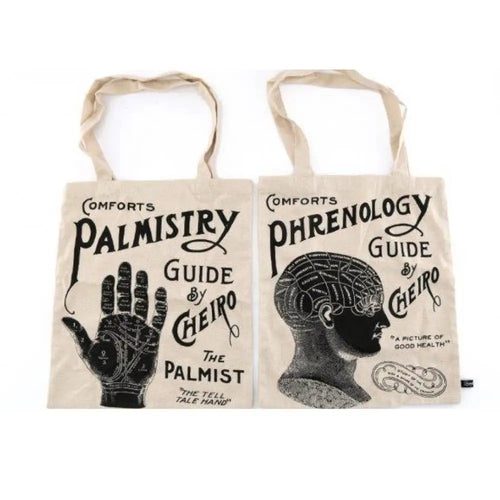 Antique Science Tote Bags