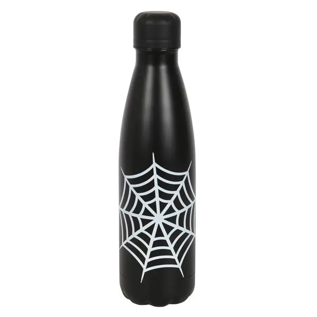 Spiderweb Water Bottle