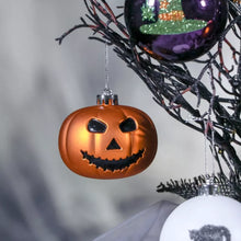 Load image into Gallery viewer, Halloween Ornament Set
