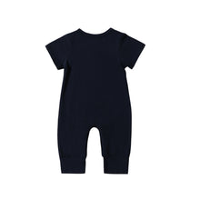 Load image into Gallery viewer, Pocket Jumpsuit Onesie (Babies/Toddlers)