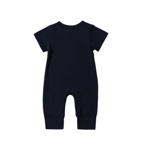 Pocket Jumpsuit Onesie (Babies/Toddlers)