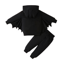Load image into Gallery viewer, Cool Bat Jogger Set Costume (Babies/Toddlers/Kids)