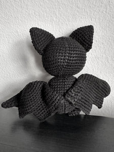 Batty Boo Crochet Toy