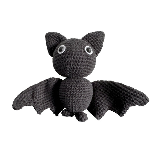 Batty Boo Crochet Toy