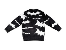 Load image into Gallery viewer, Batty Sweater (Toddlers/Kids)