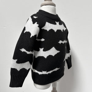 Batty Sweater (Toddlers/Kids)