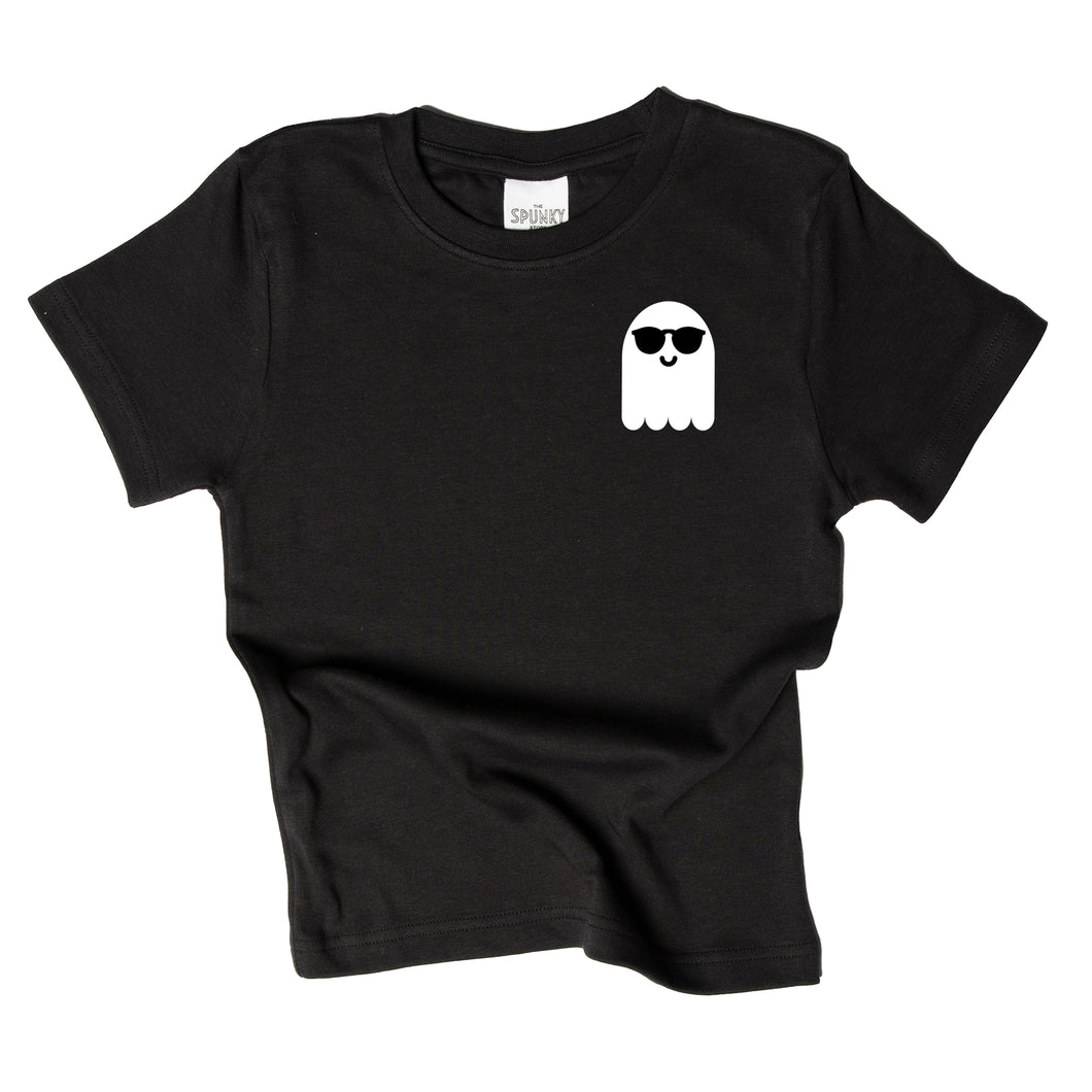 Cool Ghost T-Shirt (Toddlers/Kids) – Witching Hour Baby