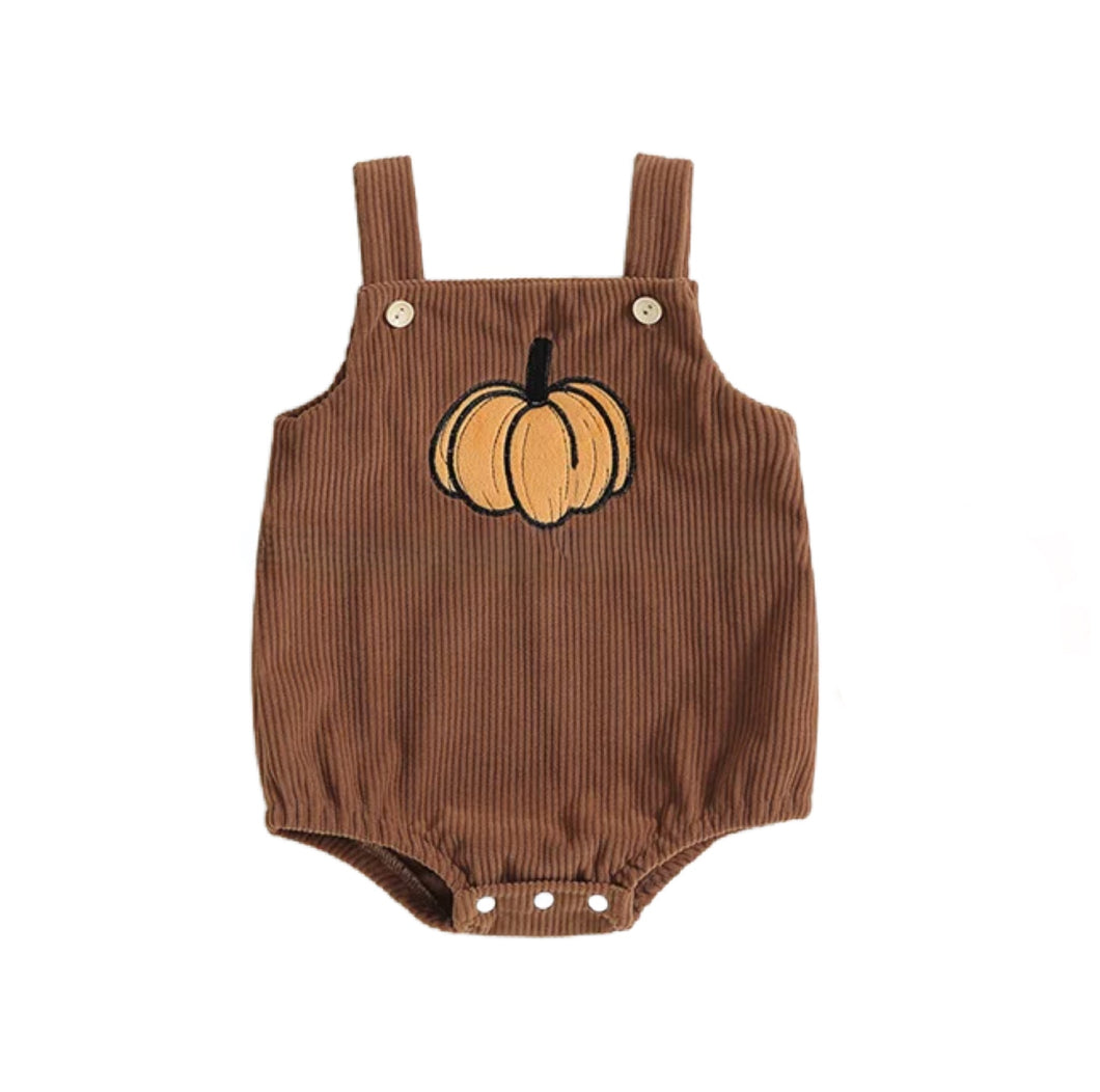 Harvest Onesie Overalls (Babies/Toddlers)
