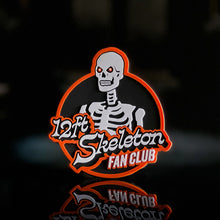 Load image into Gallery viewer, 12ft Skeleton Fan Club Magnet
