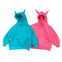Load image into Gallery viewer, Candy Demon Hoodie (Toddler/Kids)