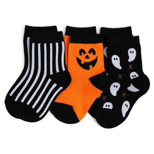 Halloween Midi Sock Set (Babies/Toddlers/Kids)