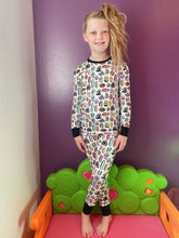 Load image into Gallery viewer, Crystals 2 Piece Pajama Set (Toddlers/Kids)