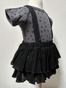 Gloomy Suspender Skirt (Babies/Toddlers)