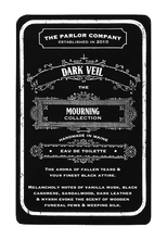 Load image into Gallery viewer, Dark Veil Perfume