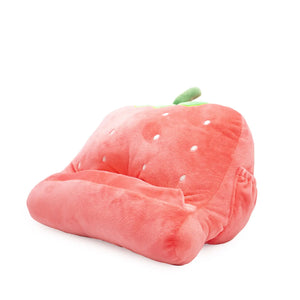 Strawberry Tablet/Device Plush Stand