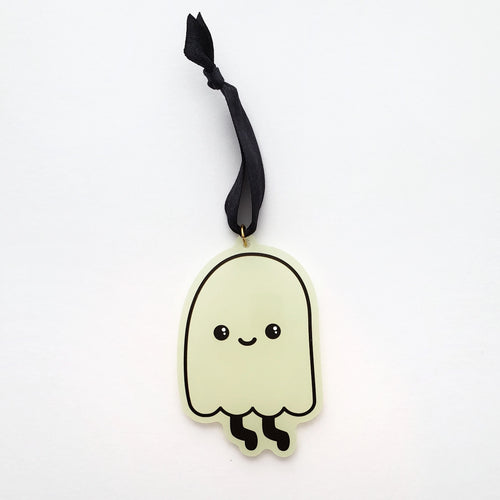 Glow Ghost Ornament