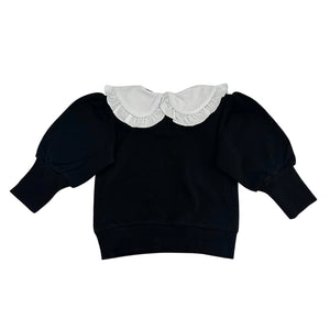 Wednesday Sweatshirt Top (Babies/Toddlers/Kids)