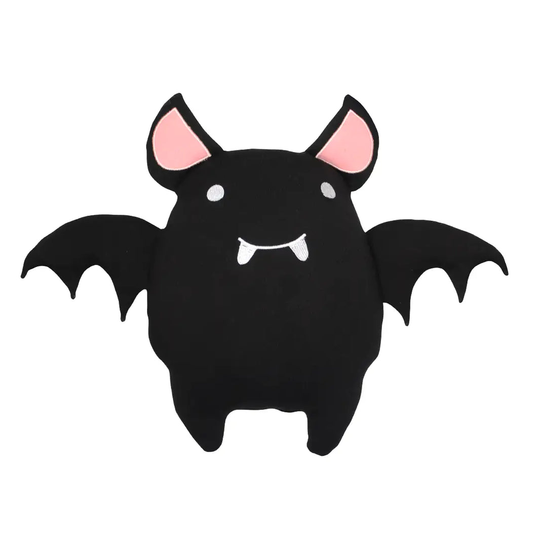 Bat Halloween Pillow