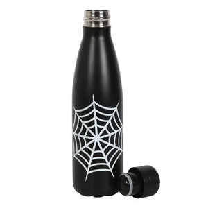 Spiderweb Water Bottle