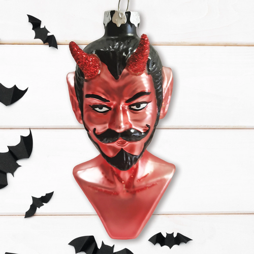 Mr Devil Ornament