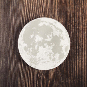 Full Moon Sticky Notes