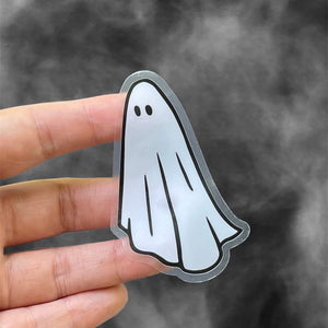 Ghostie Sticker