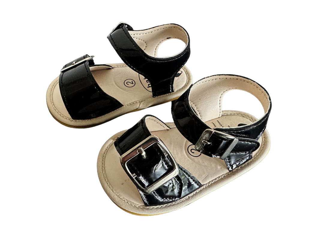 Goth Baby Sandals (Babies)