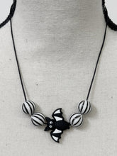 Load image into Gallery viewer, Goth Baby Teething Necklace
