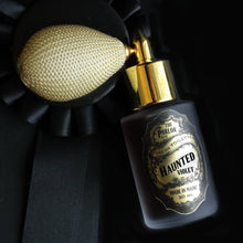 Load image into Gallery viewer, Haunted Violet Black Perfume