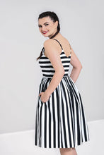 Load image into Gallery viewer, Beetlebabe Fit &#39;n Flare Dress (Adults)