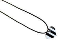Load image into Gallery viewer, Love Stripe Necklace (Kids/Adults)