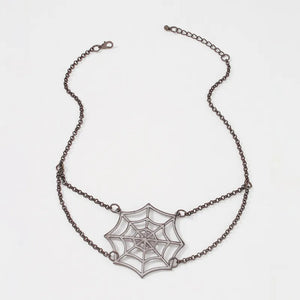 Spider Queen Necklace