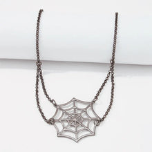 Load image into Gallery viewer, Spider Queen Necklace