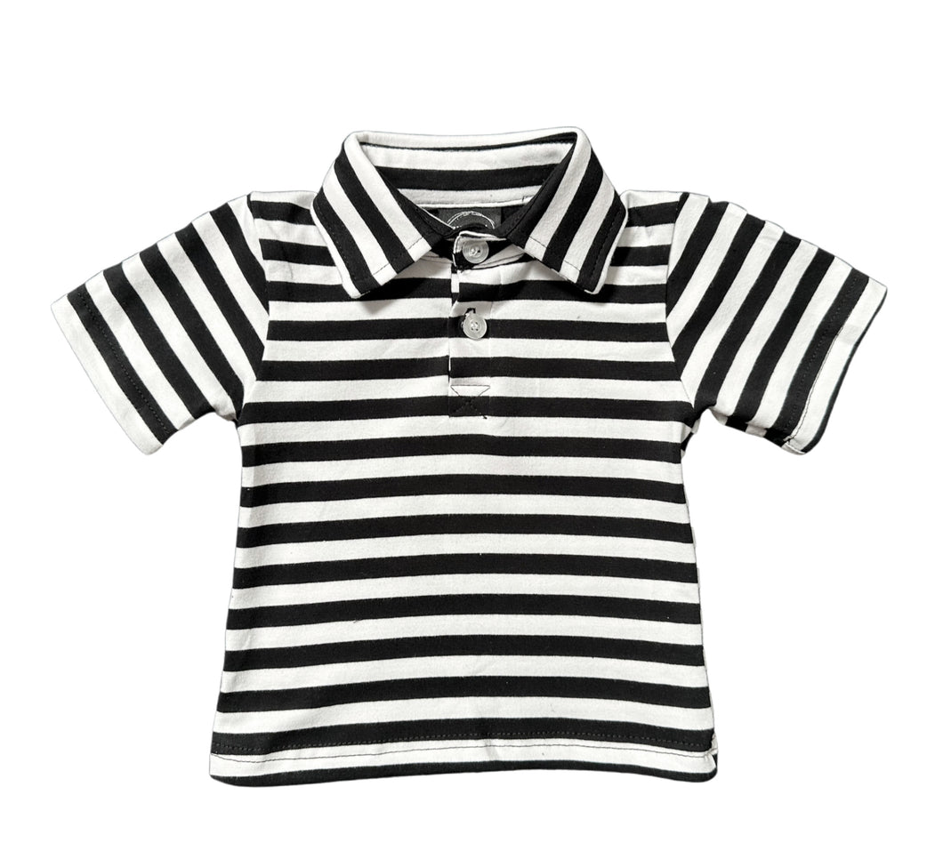 Nevermore Polo Top (Babies/Toddlers/Kids)