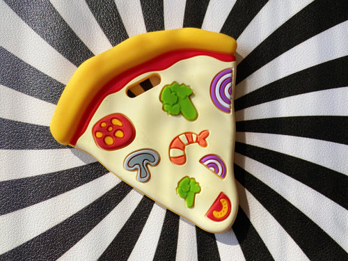 Pizza Party Teether