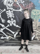 Load image into Gallery viewer, Bat Collar Dress (Babies/Toddlers/Kids)