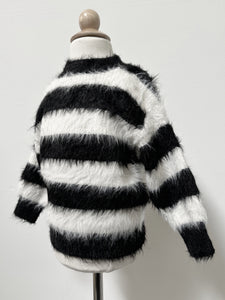 Showtime Fuzzy Sweater (Toddlers/Kids)