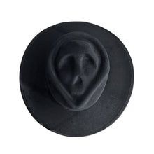 Load image into Gallery viewer, Scream Skull Wide Brim Hat (Adults)