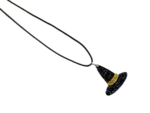 Sparkle Witch Necklace (Kids/Adults)