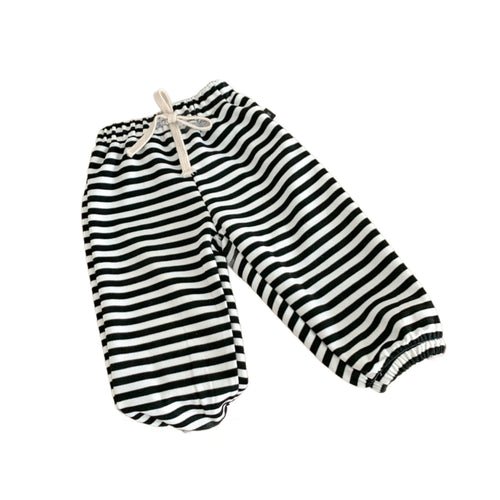 Striped Jogger Pants (Babies/Toddlers/Kids)