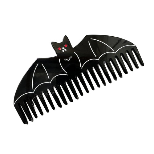 Vampire Bat Wide Tooth Comb