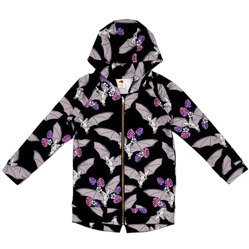 Cute Bat Hoodie (Size 18/24 Months Only Left)